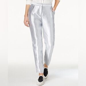 Armani Exchange Metallic pants